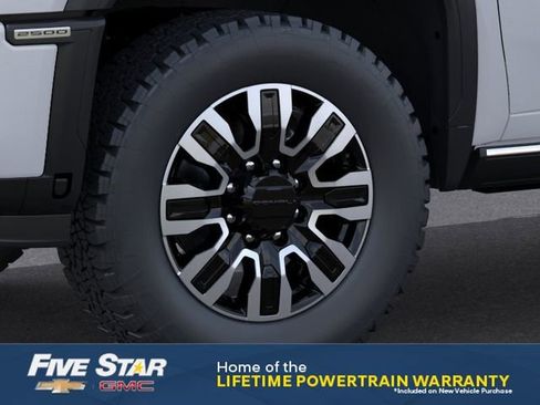 New 2026 GMC Sierra 2500 Denali Ultimate AWD/4WD image 9