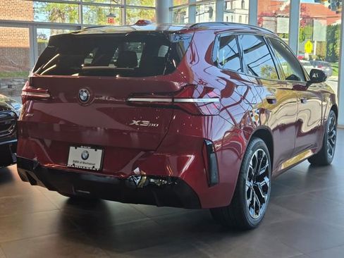 New 2026 BMW X3 xDrive30 w/ Premium Package AWD/4WD image 5