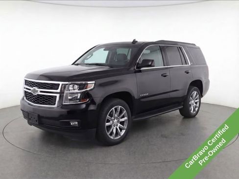 Used 2018 Chevrolet Tahoe LT AWD/4WD image 1