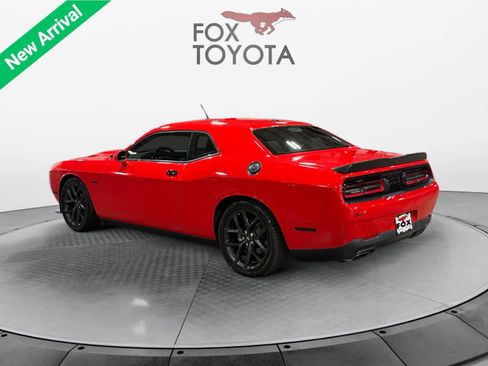 Used 2023 Dodge Challenger R/T w/ Blacktop Package RWD image 4