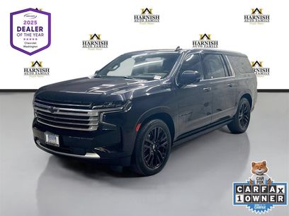 Used 2024 Chevrolet Suburban High Country w/ Advanced Technology Package