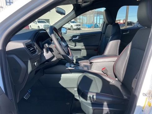 New 2024 Ford Escape ST-Line w/ Tech Pack #1 image 11
