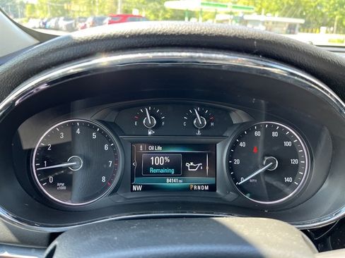 Used 2018 Buick Encore Sport Touring AWD/4WD image 22