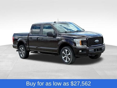 Used 2020 Ford F150 XL w/ Equipment Group 101A Mid image 7