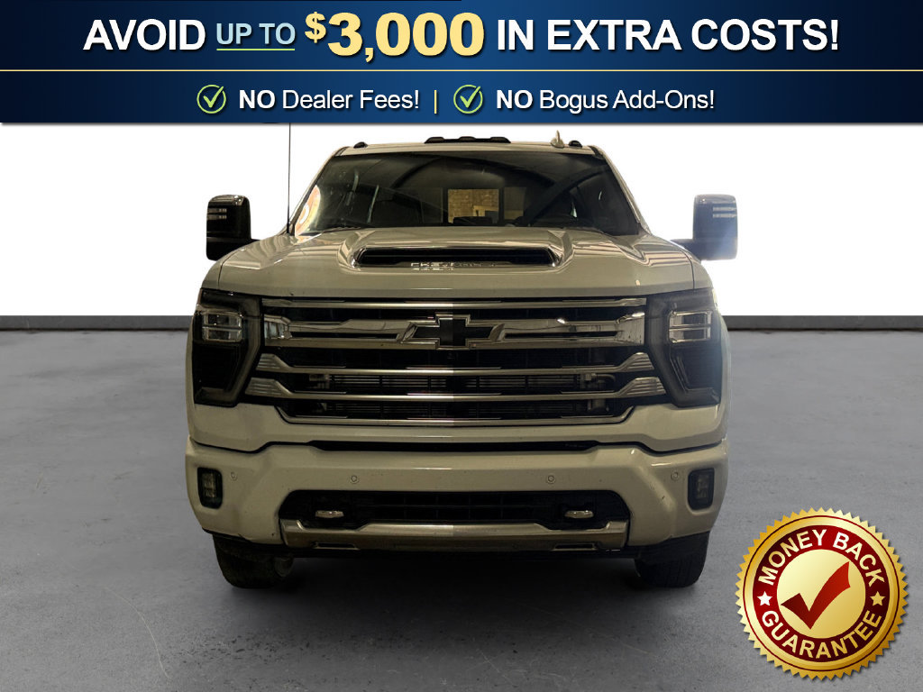 Used 2026 Chevrolet Silverado 3500 High Country w/ High Country Premium Package AWD/4WD image 11