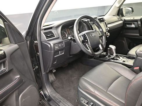 Used 2024 Toyota 4Runner TRD Off-Road Premium AWD/4WD image 13