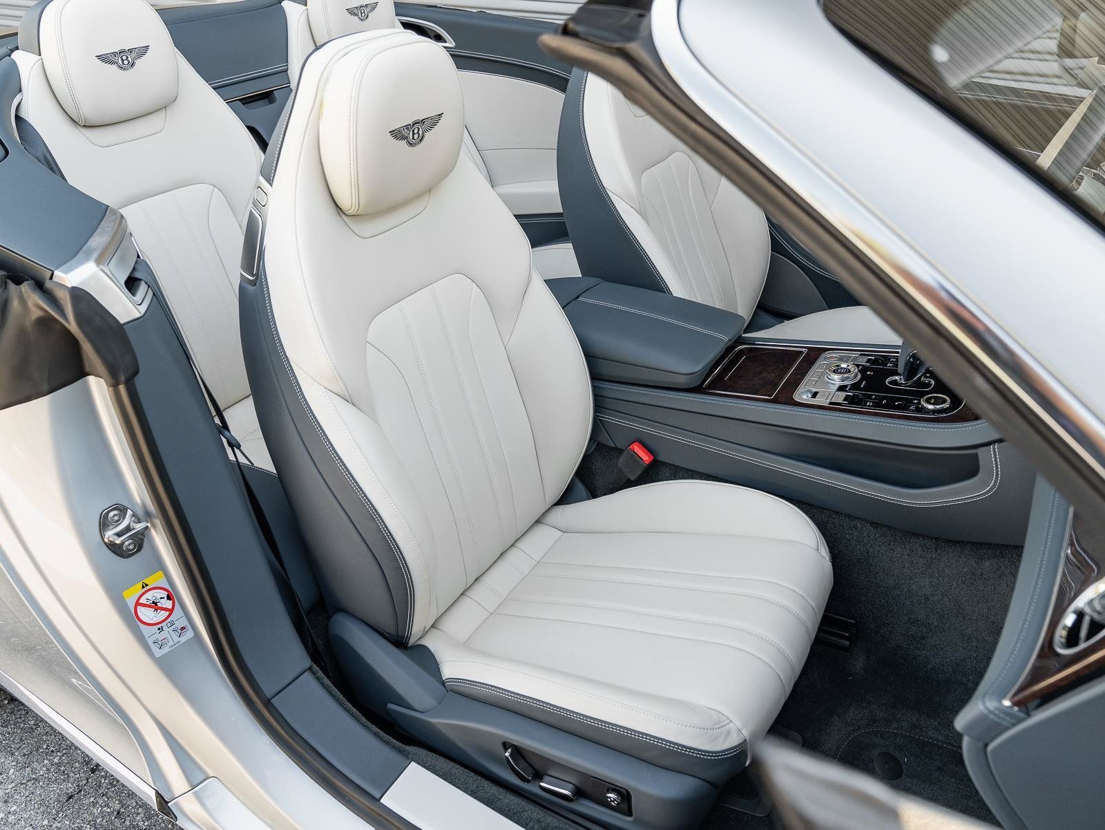 Used 2022 Bentley Continental GT AWD/4WD image 8