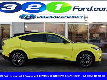 Used 2025 Ford Mustang Mach-E Premium