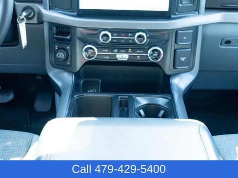 Used 2025 Ford F150 XLT w/ Equipment Group 301A Standard AWD/4WD image 35