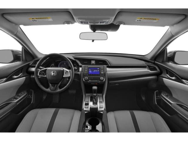 Certified 2020 Honda Civic LX image 4