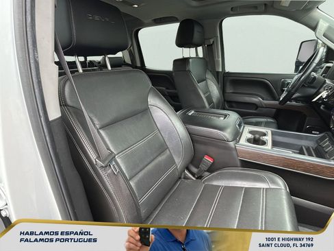 Used 2019 GMC Sierra 2500 Denali w/ Duramax Plus Package image 36