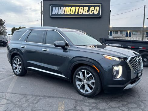 Used 2020 Hyundai Palisade SEL AWD/4WD image 1