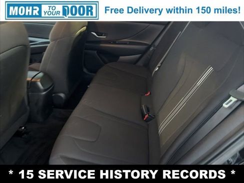 Used 2021 Hyundai Elantra SEL image 32