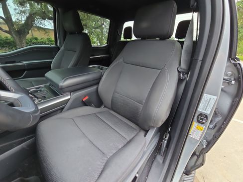 Used 2023 Ford F150 XLT w/ Equipment Group 302A High RWD image 11