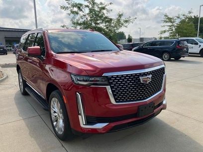 Used 2021 Cadillac Escalade Premium Luxury w/ LPO, Illumination Package