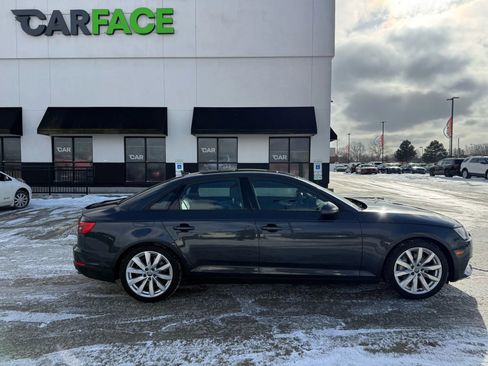 Used 2017 Audi A4 2.0T Premium w/ Convenience Package image 16