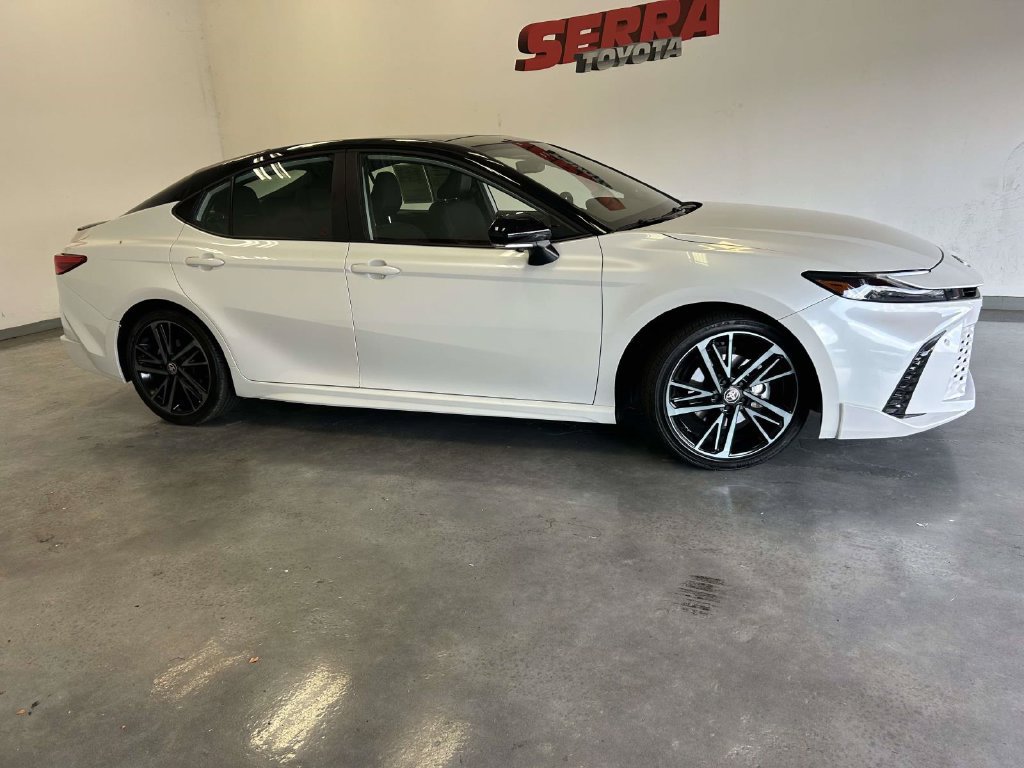 Certified 2026 Toyota Camry XSE w/ Premium Plus Package FWD image 2