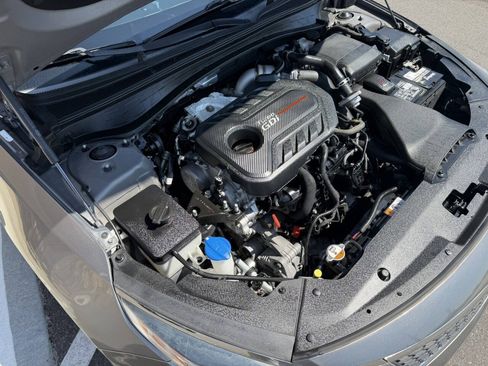 Used 2016 Kia Optima SX w/ Chrome Wheel Package FWD image 36