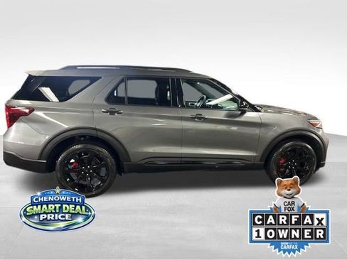 Used 2022 Ford Explorer ST w/ Equipment Group 401A image 6