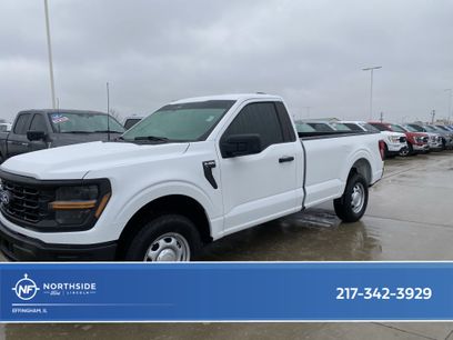 Used 2024 Ford F150 XL
