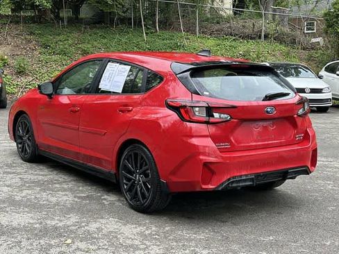 Used 2025 Subaru Impreza RS AWD/4WD image 22