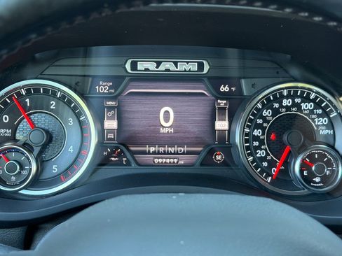 Used 2019 RAM 3500 Big Horn AWD/4WD image 24