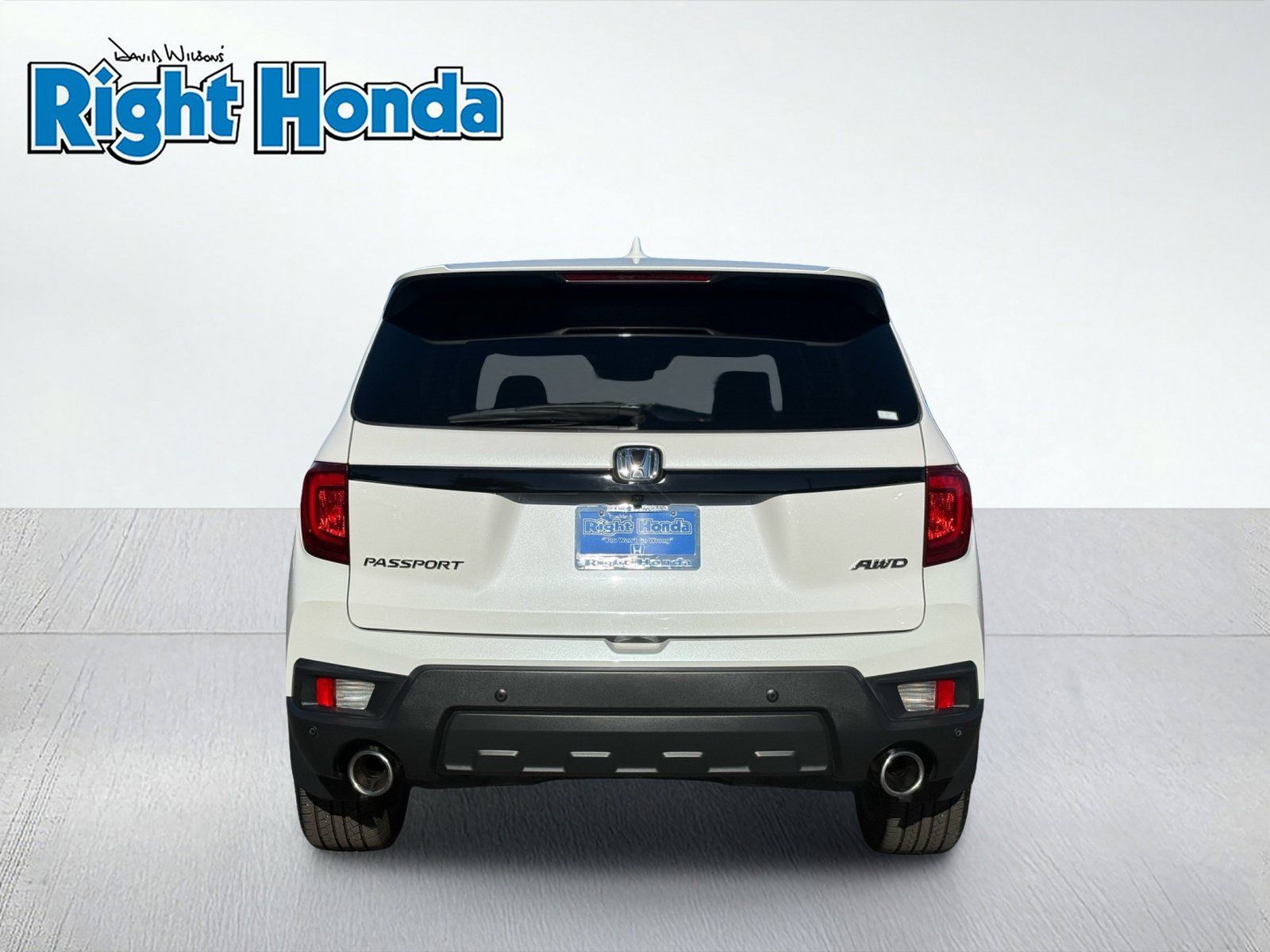 Used 2024 Honda Passport EX-L image 8