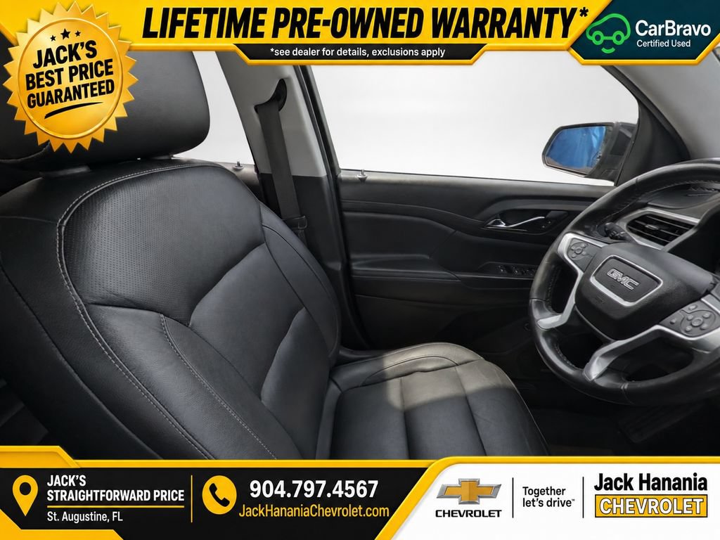 Used 2019 GMC Acadia SLT AWD/4WD image 13