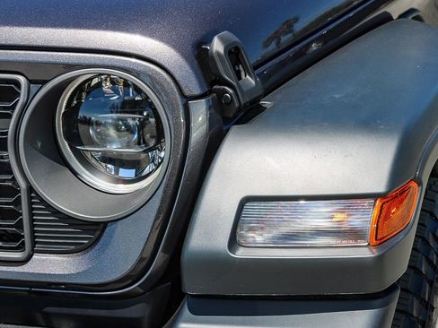 New 2026 Jeep Wrangler Sport S AWD/4WD image 4