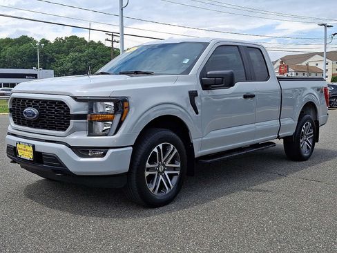 Used 2023 Ford F150 XL w/ STX Appearance Package AWD/4WD image 3