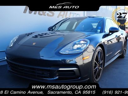 Used 2020 Porsche Panamera 4