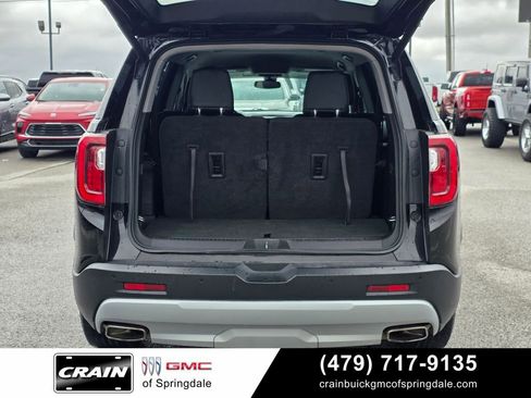 Used 2021 GMC Acadia SLE w/ Driver Convenience Package FWD image 7