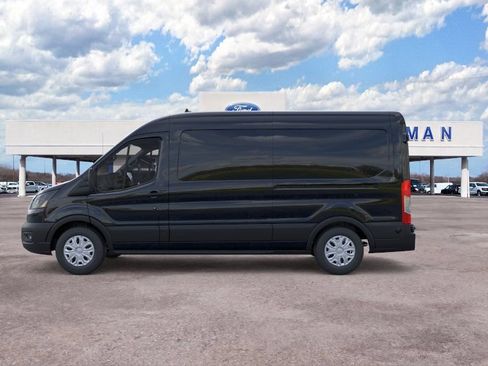 New 2026 Ford Transit 250 148 Medium Roof w/ Exterior Upgrade Package RWD image 3