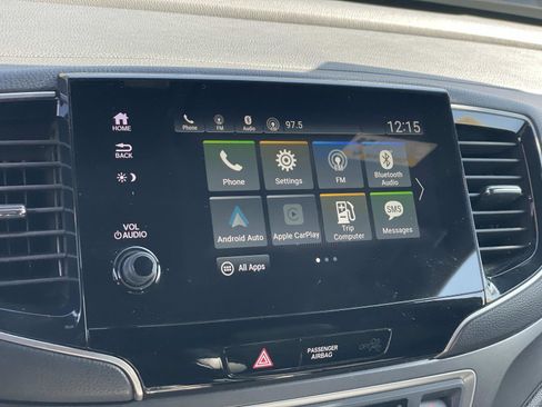 Certified 2023 Honda Passport EX-L image 8