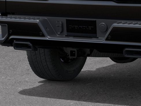 New 2026 Chevrolet Silverado 1500 High Country w/ Midnight Edition AWD/4WD image 14