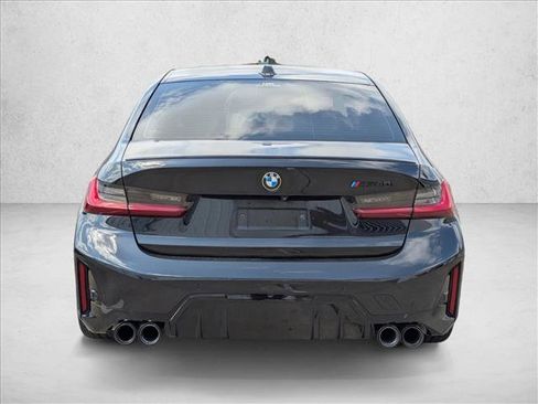 Used 2023 BMW M340i w/ Shadowloine Package image 5