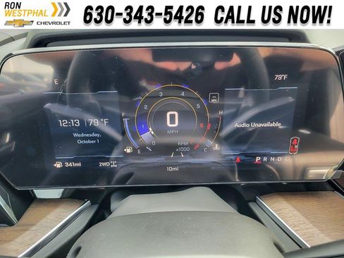 New 2026 Chevrolet Tahoe High Country w/ Sun And Tow Package image 14