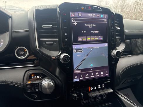 Used 2025 RAM 1500 Limited w/ Body Color Bumper Group image 22