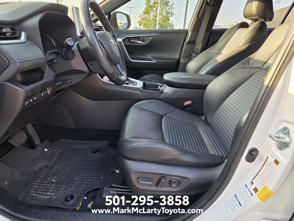 Used 2021 Toyota RAV4 XSE AWD/4WD image 9