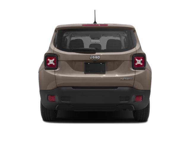 Used 2018 Jeep Renegade Sport w/ Power & Air Group AWD/4WD image 8