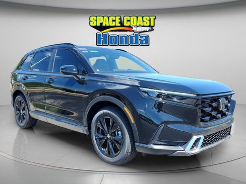 New 2026 Honda CR-V Sport Touring image 1