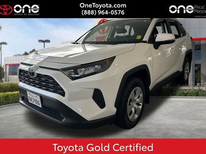 Used 2019 Toyota RAV4 LE w/ All Weather Liner Package