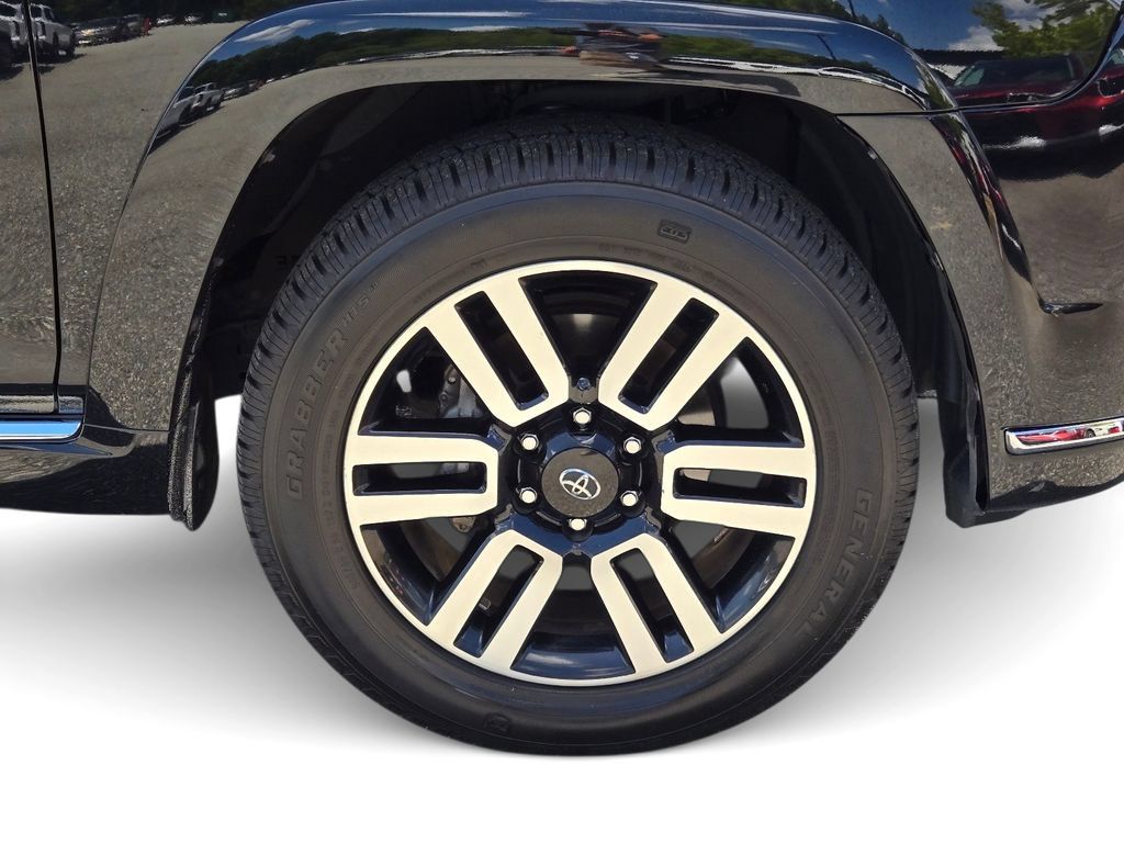 Used 2021 Toyota 4Runner Limited RWD image 39