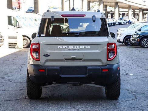 New 2025 Ford Bronco Sport Big Bend image 31