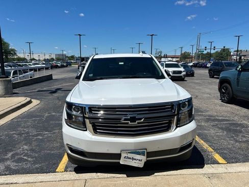 Used 2019 Chevrolet Tahoe Premier w/ Max Trailering Package AWD/4WD image 30