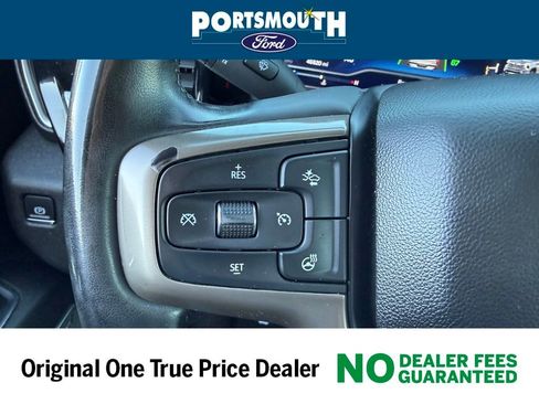 Used 2024 Chevrolet Silverado 2500 High Country w/ Z71 Off-Road Package image 15