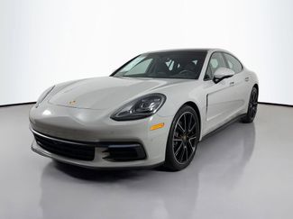 Used 2020 Porsche Panamera 4 AWD/4WD video 1
