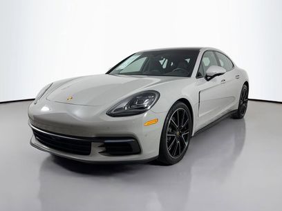 Used 2020 Porsche Panamera 4