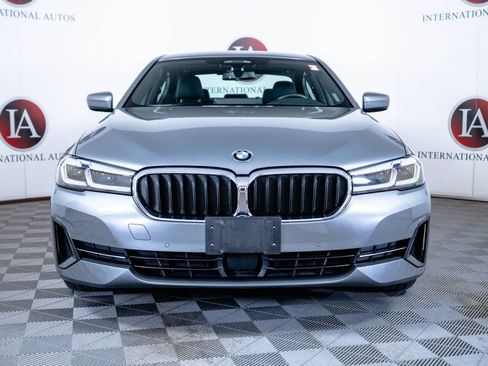Certified 2023 BMW 530i xDrive w/ Premium Package AWD/4WD image 2