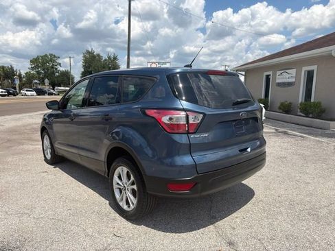Used 2018 Ford Escape S FWD image 7
